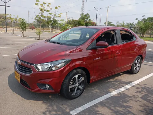 Chevrolet Onix 1.4 Ltz