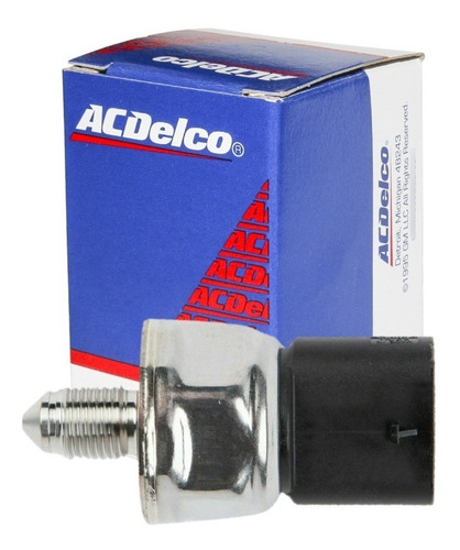 Sensor Presion Combustible Sierra 1500 5.3l V8 2016
