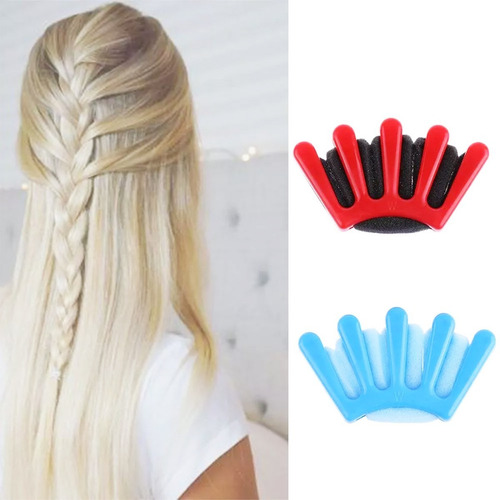 Imagen 2 de 8 de Guia Tutor Para Peinados Con Trenzas Trenzador