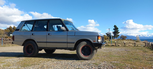 Land Rover Range Rover Classic