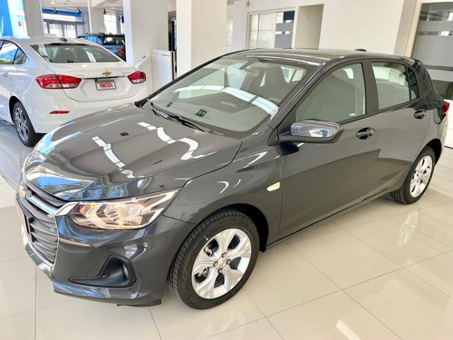 Chevrolet Onix 1.0 Turbo Ltz At