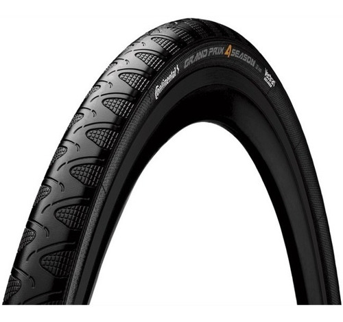 Pneu Continental Grand Prix 4 Season 700x25c Black Edition