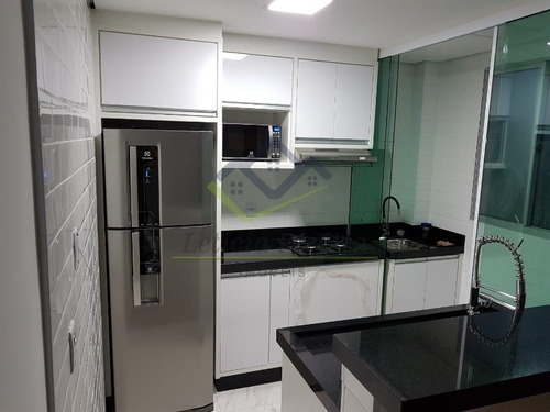 Imagem 1 de 21 de Apartamento 2 Dorms, 2 Vagas, Parque Santa Rosa, Suzano R$ 240.000,00 - Ap00143 - 68750384