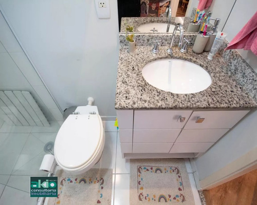 Imagem 20 de 30 de Apartamento - Ap00568 - 70685573