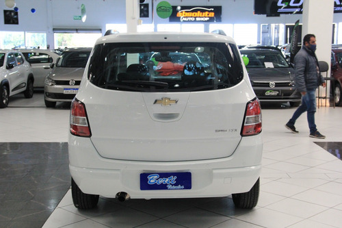 Imagem 9 de 14 de Chevrolet Spin 1.8 Ltz 8v Flex 4p Manual