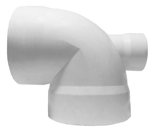Pack De 10 Codos De 90 Grados 1 Ventila Pvc