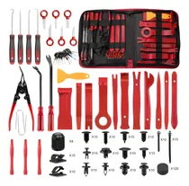 Comprar Kit De Herramientas De Extracción De Molduras De Automóvil