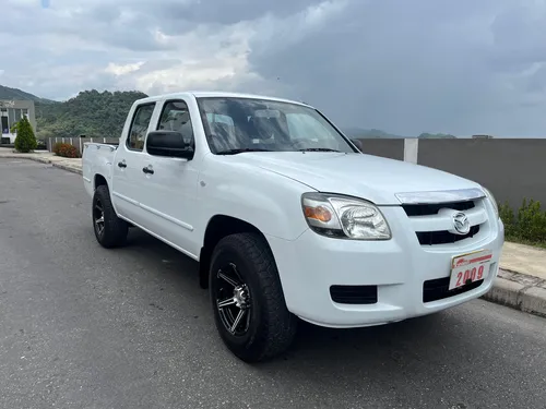 Mazda BT-50 2.2 B22cs7 4x2