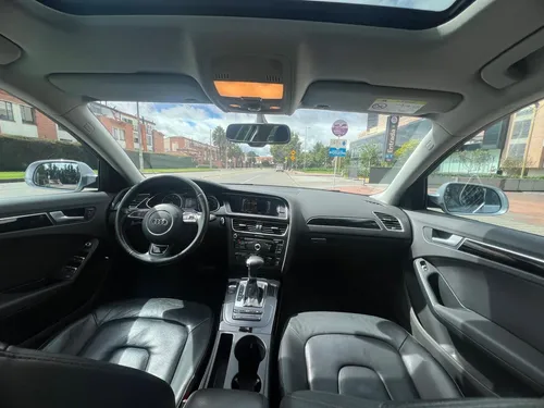 Audi A4 1.8 Tfsi S-Line