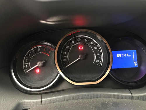 Renault Duster 2016 2.0 4x2 Privilege Gnc