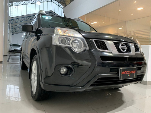 Nissan X-trail 2.5 Tekna Cvt