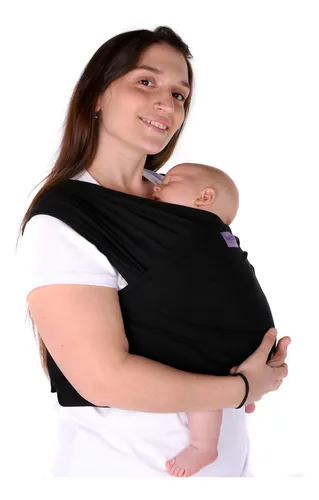 Fular Negro MercadoLibre