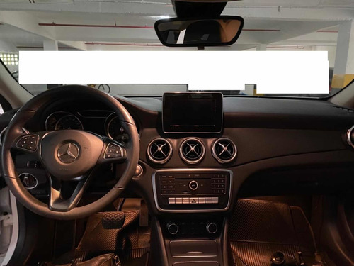 Imagem 7 de 8 de Mercedes-benz Classe Gla 2019 1.6 Style Turbo Flex 5p
