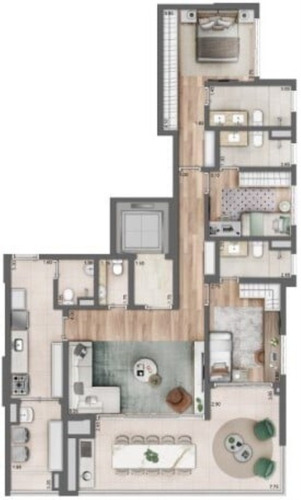 Imagem 18 de 30 de Apartamento - Ap12983 - 70537389