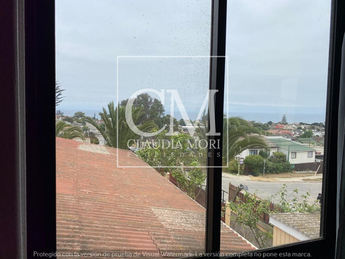 Casa 3d+1b 140m2 Calle Cortés -concón