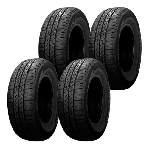 4-llantas 165/70r14c (c) 89/87t Sailun Commercio Vx1