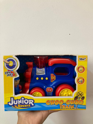 Trencito Junior Racer