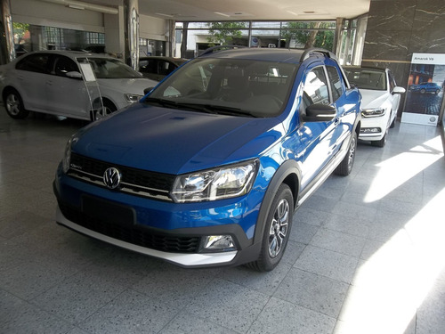Imagen 7 de 15 de Volkswagen Saveiro Cd 1.6 Confortline 2022 0 Km
