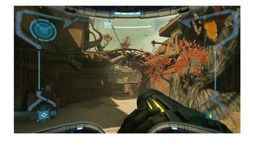 Imagen 3 de 5 de Metroid Prime Remastered Standard Edition Nintendo Switch Físico