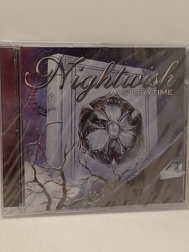 Nightwish Storytime Cd Nuevo 