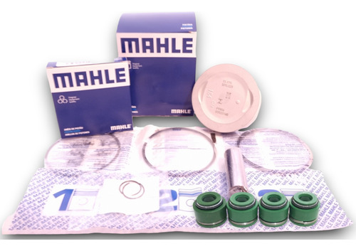 Kit De Piston Honda Cg 125 Fan Brasil Mahle Perno 13