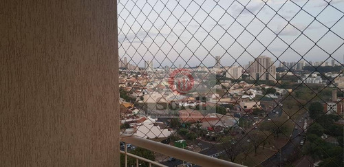 Apartamento À Venda, 103 M² Por R$ 469.000,00 - República - Ribeirão Preto/sp - Ap3195