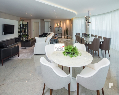 Imagem 7 de 21 de Apartamento A Venda Praia Brava, Procave, Brava Home Resort - Ap00078 - 32328002