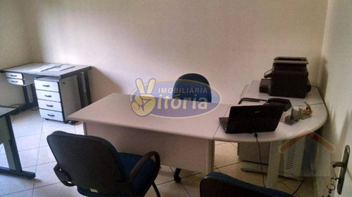 Imagem 4 de 30 de Sobrado Comercial/ Residencial Bairro Dos Casa- 246 M² - 7399