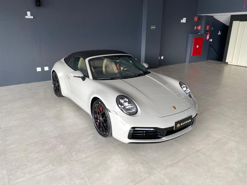 Imagem 3 de 15 de Porsche 911 Carrera S Cabriolet 2020/2021