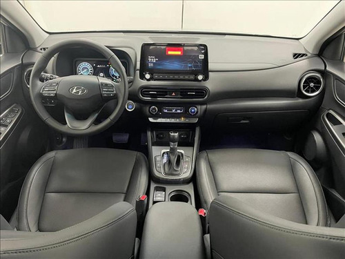 Kona 1.6 Gdi Hev Dct