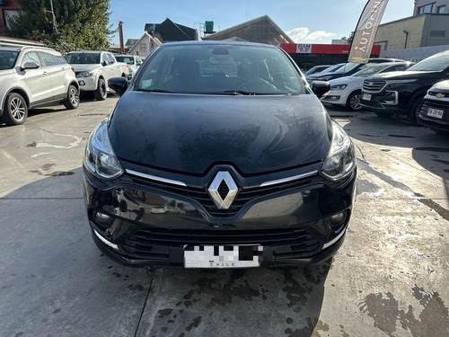 Renault Clio Iv Expression Mt