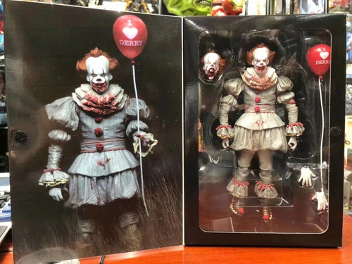 Imagen 5 de 6 de Neca Pennywise - Chapter 2