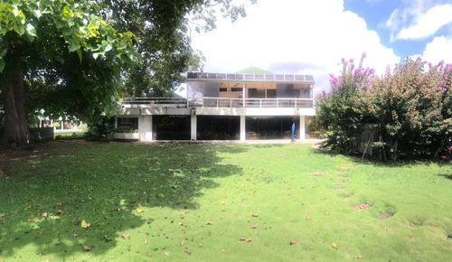 Imagen 2 de 18 de Venta Mansion Con 2 Terrenos En La Lagunita Cc, 417859 Ln