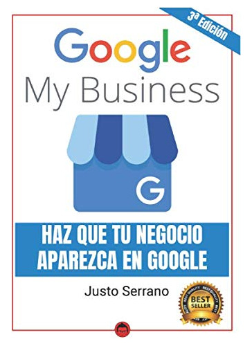 Libro-googlemybusiness Haz Que Tu Negocio Aparezca En Google