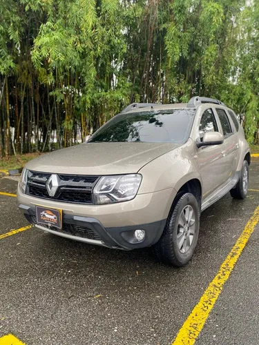 Renault Duster 2.0 Dynamique 4x2