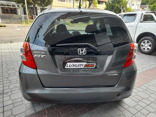 Honda Fit 1.4 Lx-l Mt 100cv 2010