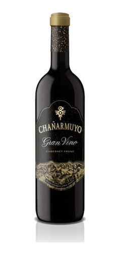 Vino Tinto - Bodega Chañarmuyo - Gran Vino Cabernet Franc