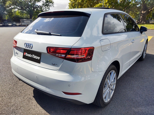 Audi A3 2018 1.4 Tfsi Stronic 150 Cv Abasto Motors