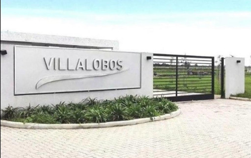 Lote Villalobos- Pueblos Del Plata Dueño Vende 