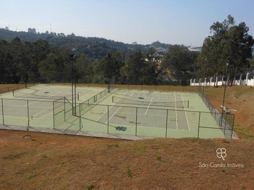 Imagem 13 de 23 de Terreno À Venda, 725 M² Por R$ 450.000 - Reserva Santa Maria - Granja Viana - Jandira/sp - Te0474