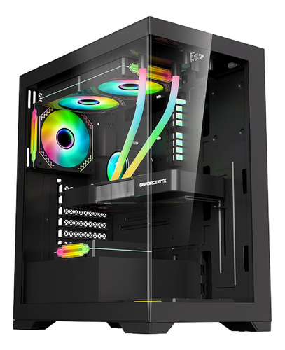Cpu Gamer Ryzen 7 8700g Ram 32gb Ddr5, Ssd 1tb, Radeon 780m