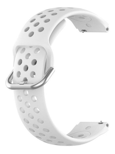 Para Samsung Galaxy Watch 4, Correa De Reloj Inteligente Sil