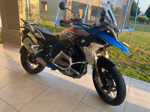 Imagen 3 de 4 de Bmw Gs 1200 Rally