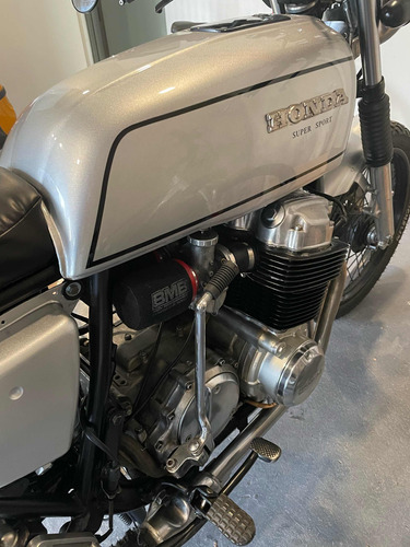 Honda Cb 750 Súper Sport