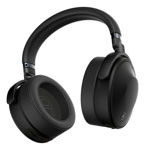 Audífonos Yamaha Yhe700a, Con Bluetoot Noise-cancelling Color Negro