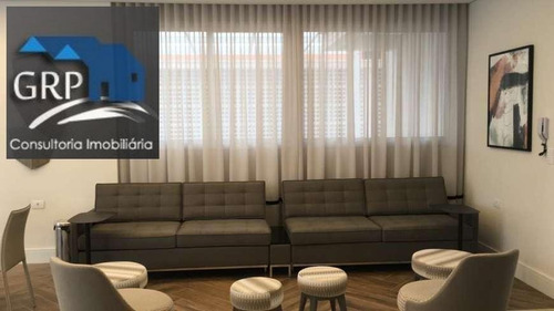 Imagem 5 de 15 de Apartamento Para Venda Em Santo André, Centro, 2 Dormitórios, 1 Suíte, 2 Banheiros, 2 Vagas - 6567_1-1377609