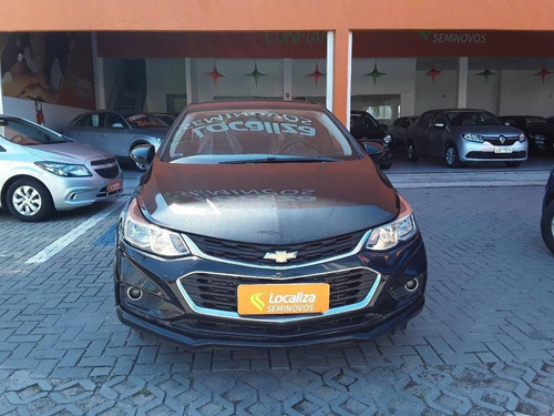 Imagem 1 de 8 de Chevrolet Cruze 1.4 Turbo Lt 16v Flex 4p Automático