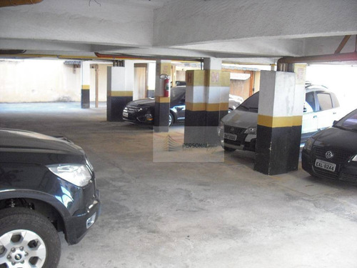 Imagem 14 de 14 de Apartamento Residencial À Venda, Vila Santa Luzia, São Bernardo Do Campo. - Ap1085