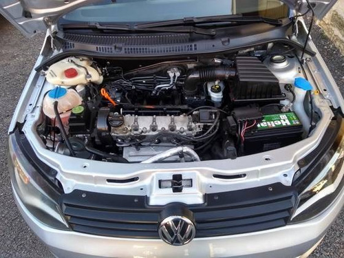 Imagem 9 de 15 de Volkswagen Voyage 1.6 Mi 8v Flex 4p Manual