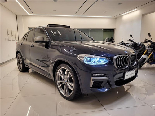 BMW X4 3.0 Twinpower M40i